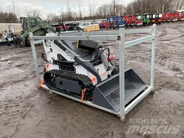 JQ Power JQ400  스키드로더