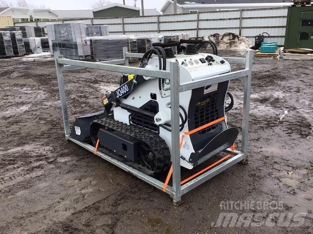 JQ Power JQ400  스키드로더