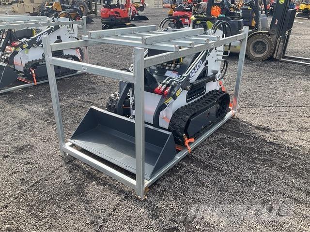 JQ Power JQ400  스키드로더