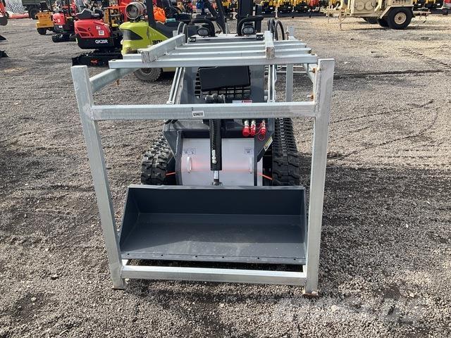 JQ Power JQ400  스키드로더