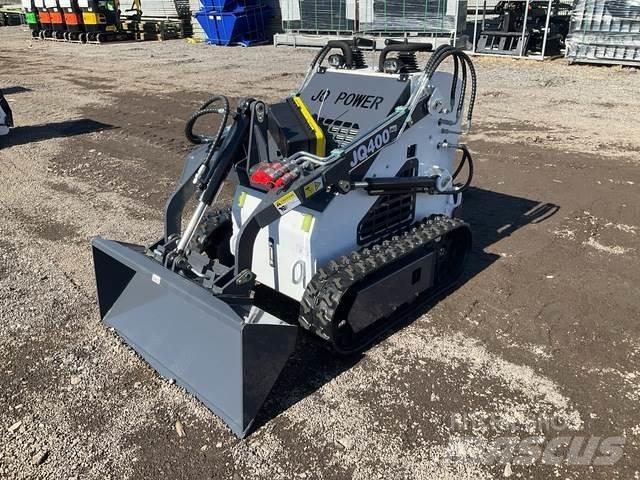 JQ Power JQ400  스키드로더