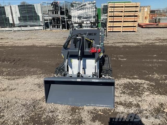 JQ Power JQ400  스키드로더