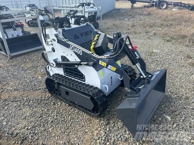 JQ Power JQ400  스키드로더