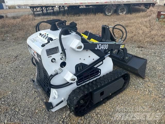 JQ Power JQ400  스키드로더