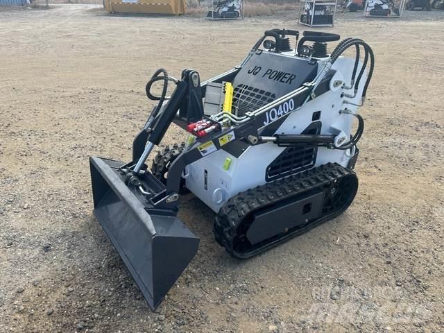 JQ Power JQ400  스키드로더