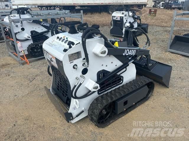 JQ Power JQ400  스키드로더