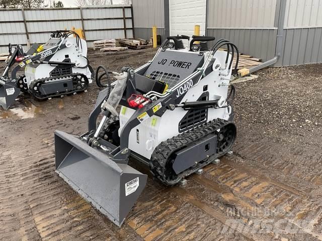 JQ Power JQ400  스키드로더