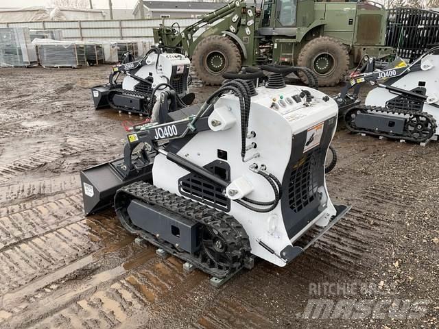 JQ Power JQ400  스키드로더
