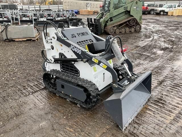 JQ Power JQ400  스키드로더