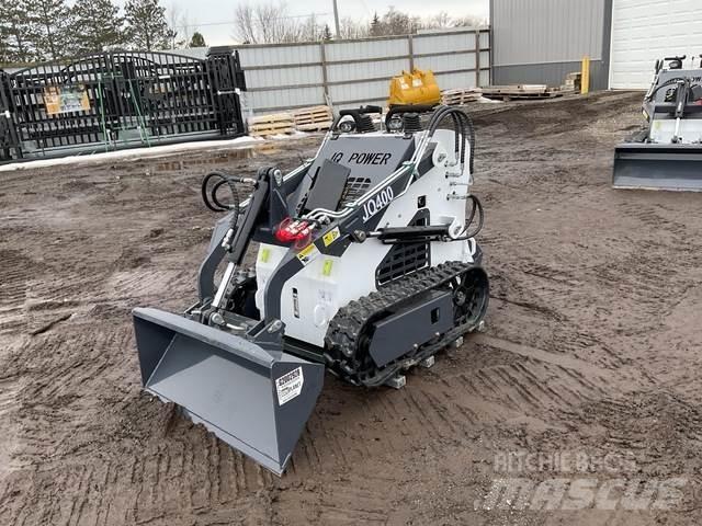 JQ Power JQ400  스키드로더