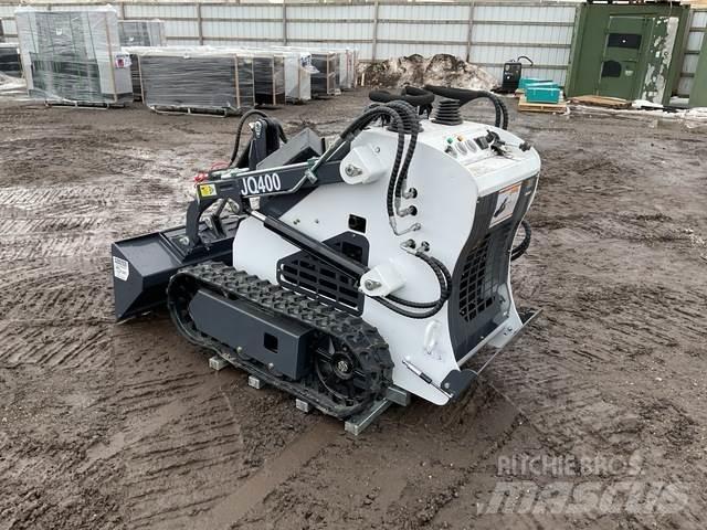 JQ Power JQ400  스키드로더