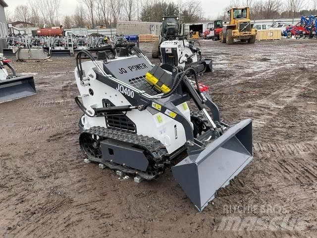 JQ Power JQ400  스키드로더