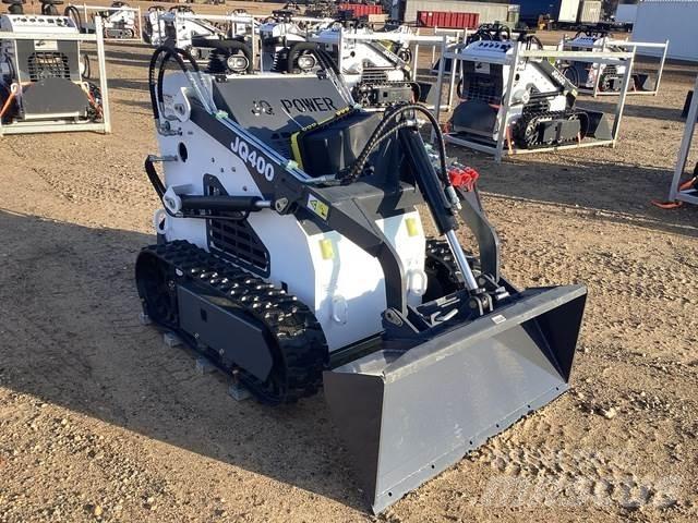 JQ Power JQ400  스키드로더
