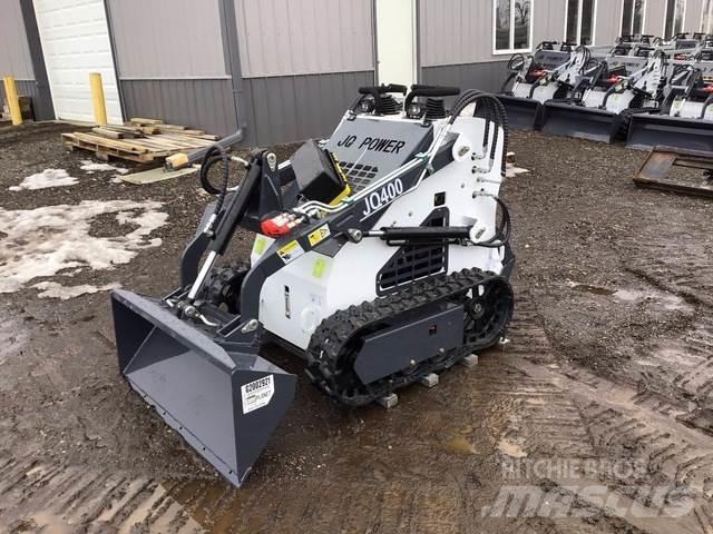 JQ Power JQ400  스키드로더