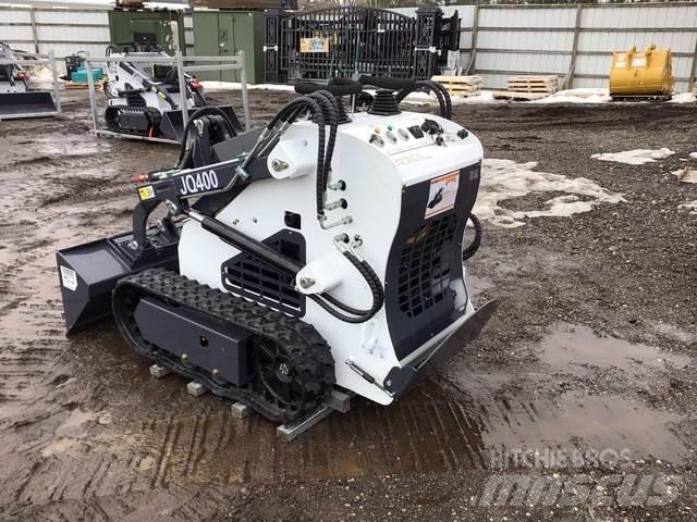 JQ Power JQ400  스키드로더