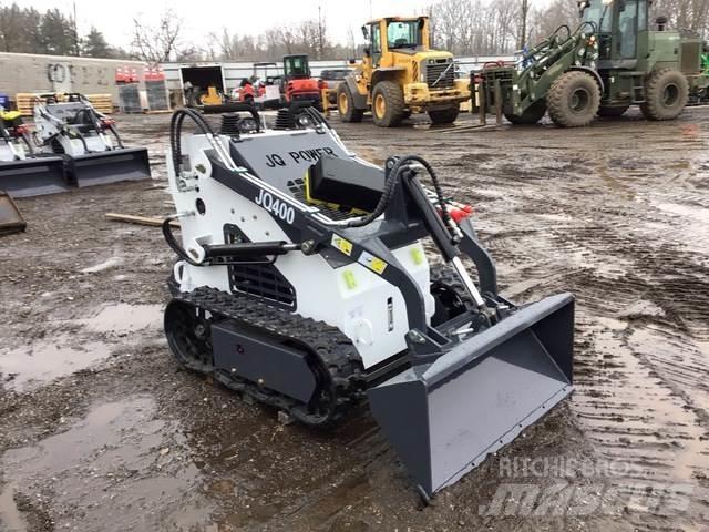 JQ Power JQ400  스키드로더