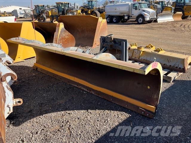 JRB  제설 블레이드 및 제설기