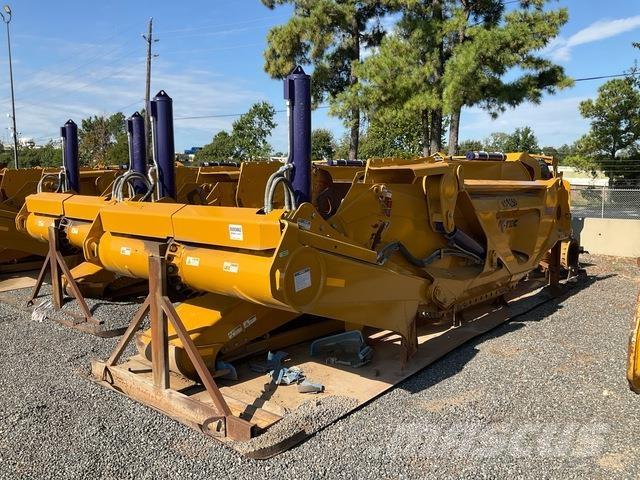 K-Tec 1237 스크레이퍼