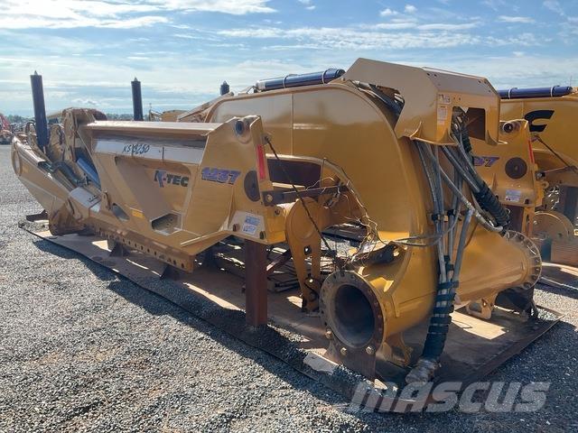 K-Tec 1237 스크레이퍼