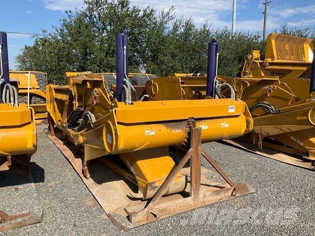 K-Tec 1237 스크레이퍼