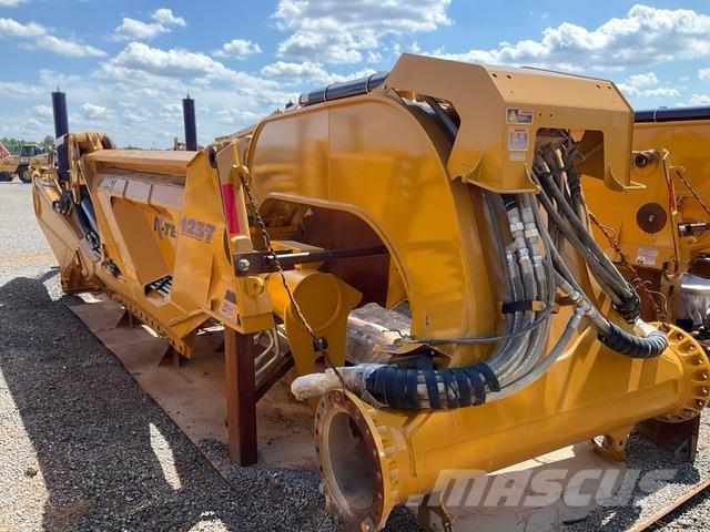 K-Tec 1237 스크레이퍼