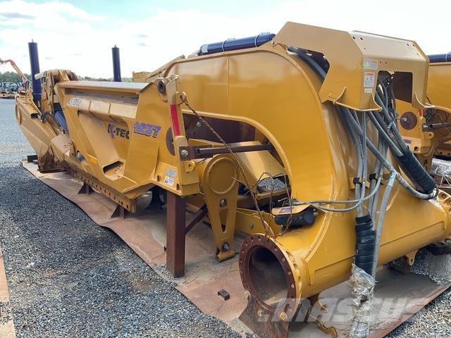 K-Tec 1237 스크레이퍼