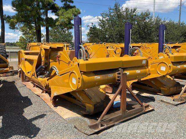 K-Tec 1237 스크레이퍼