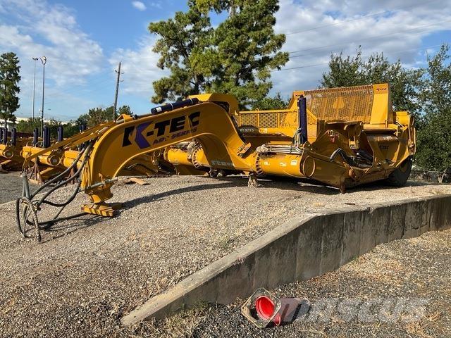 K-Tec 1237 스크레이퍼