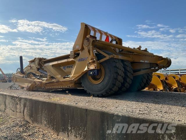 K-Tec 1237 스크레이퍼