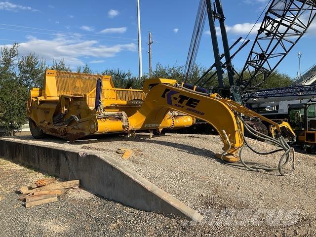 K-Tec 1237 스크레이퍼