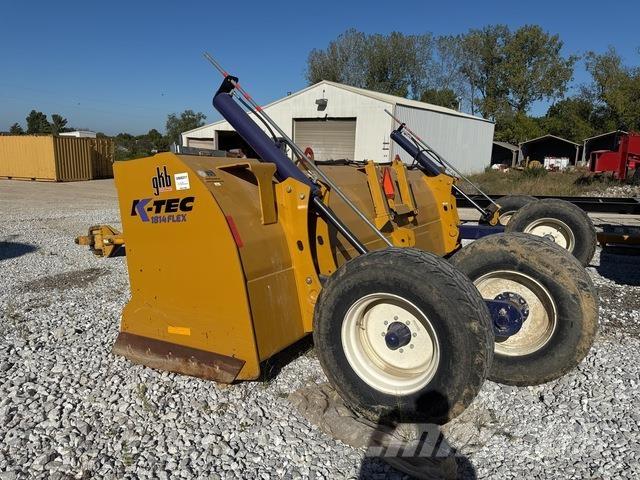 K-Tec 1814FX 건설 장비 - 기타