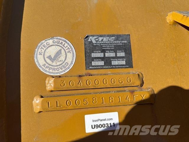 K-Tec 1814FX 건설 장비 - 기타