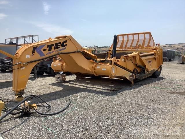 K-Tec MS41 스크레이퍼