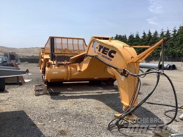 K-Tec MS41 스크레이퍼