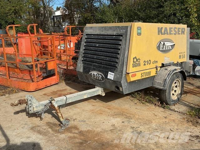  Kaesar M58 콤푸레샤