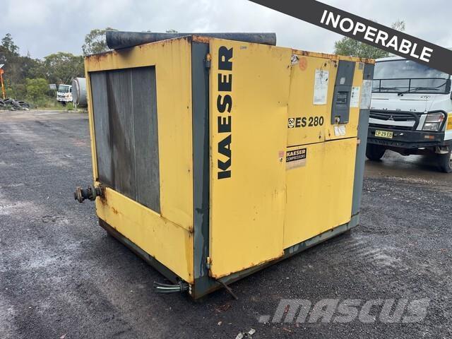 Kaeser ES280 콤푸레샤