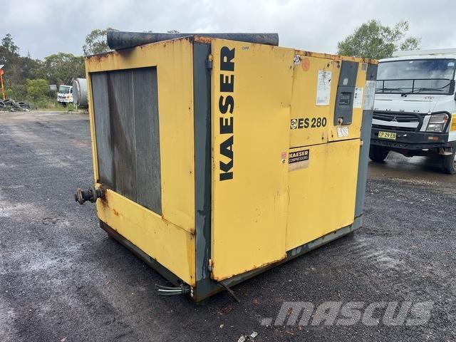 Kaeser ES280 콤푸레샤
