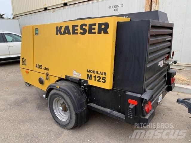 Kaeser M125 콤푸레샤