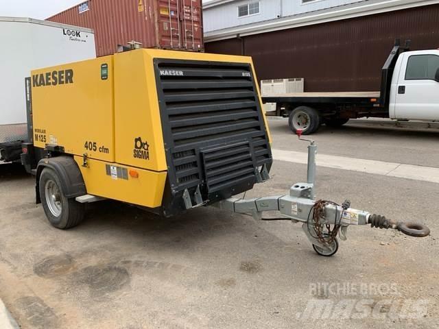 Kaeser M125 콤푸레샤
