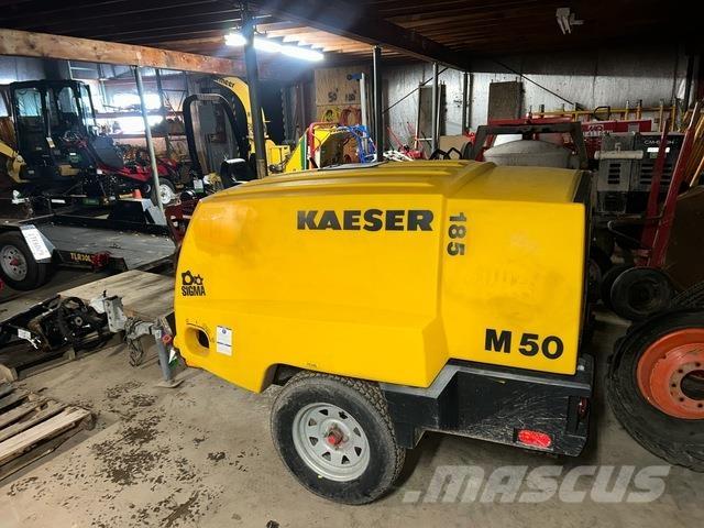 Kaeser M50 콤푸레샤