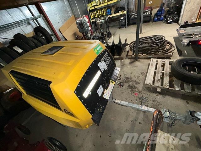 Kaeser M50 콤푸레샤