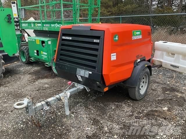 Kaeser M55PE 콤푸레샤