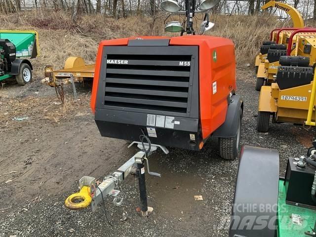Kaeser M55PE 콤푸레샤