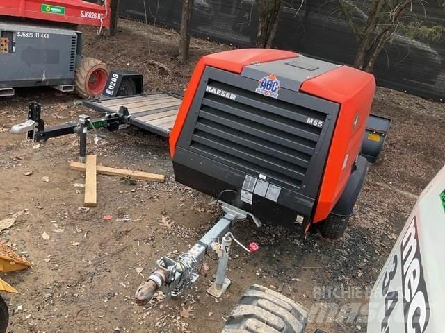 Kaeser M55PE.1 콤푸레샤