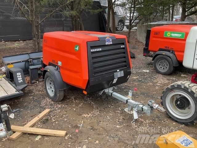 Kaeser M55PE.1 콤푸레샤