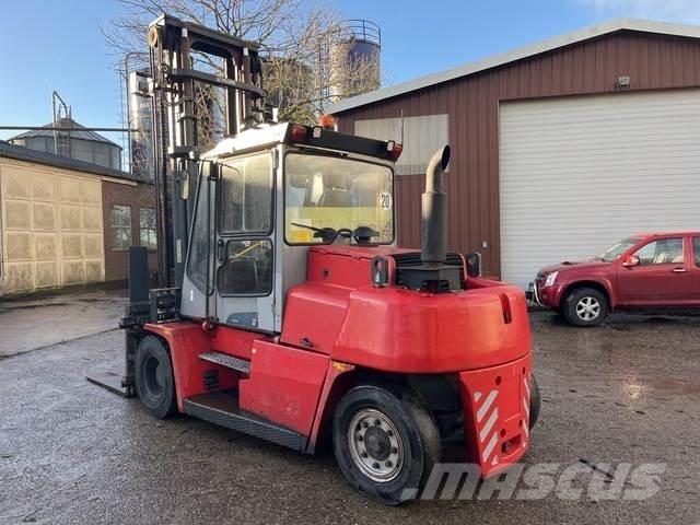Kalmar DCE80-6 그 외 지게차