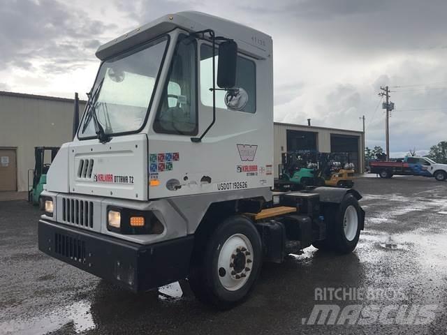 Kalmar Ottawa 터미널 트랙터