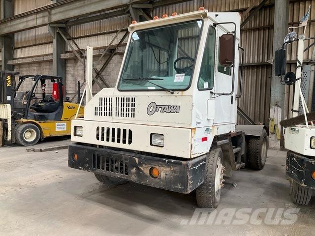 Kalmar Ottawa 터미널 트랙터