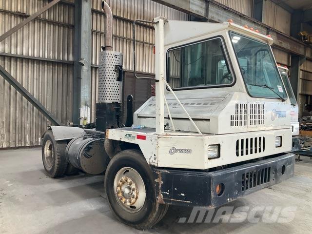 Kalmar Ottawa 터미널 트랙터