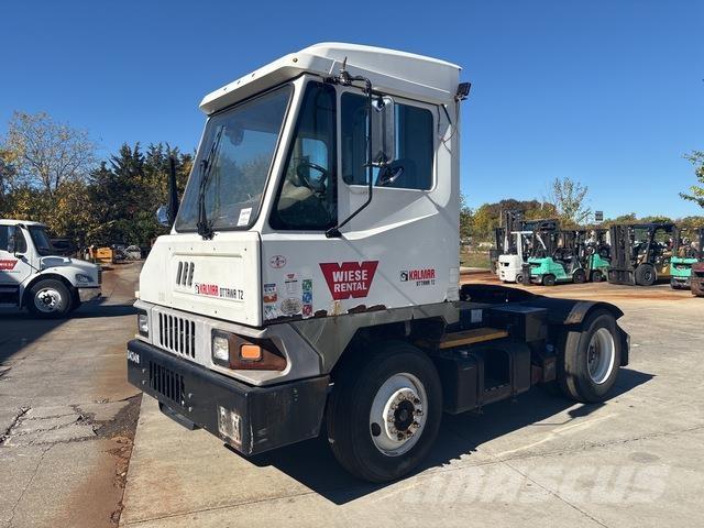 Kalmar Ottowa 터미널 트랙터